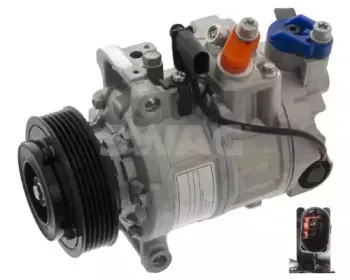 Компрессор, кондиционер SWAG купить